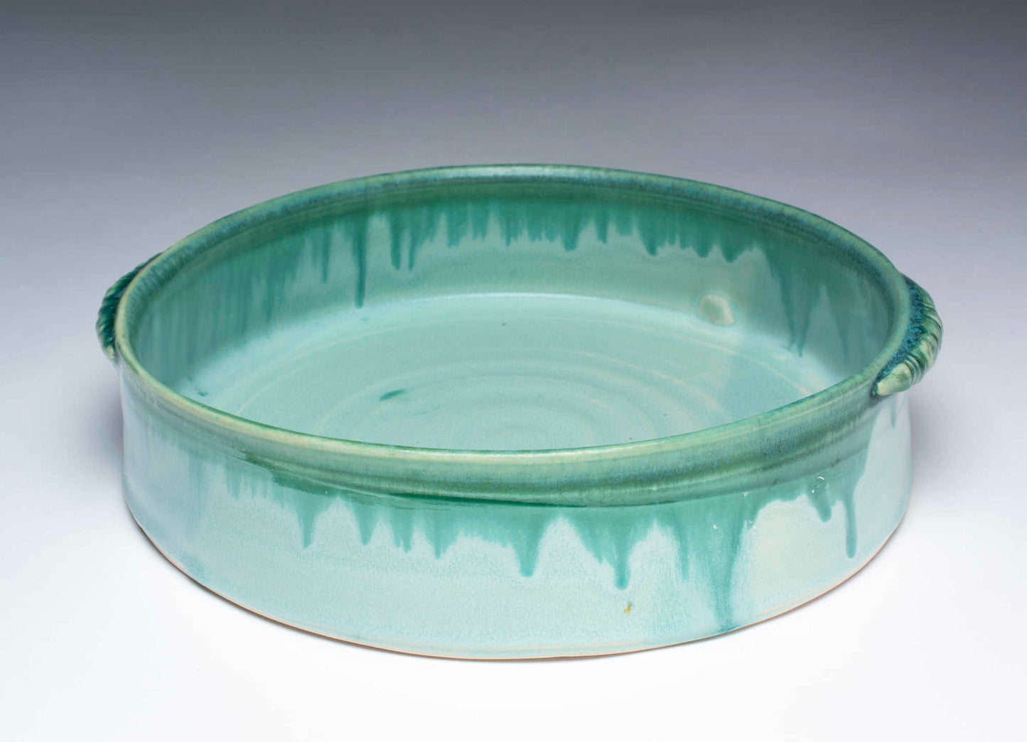 Green on Green Casserole